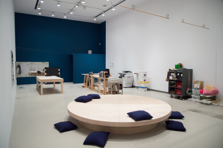 CIA2, Installation View (2)