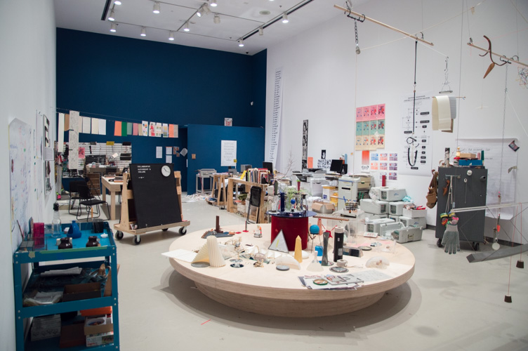 CIA2, Installation View (3)