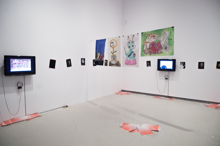 CIA2, Installation View (5)