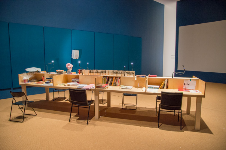 CIA2, Installation View (6)