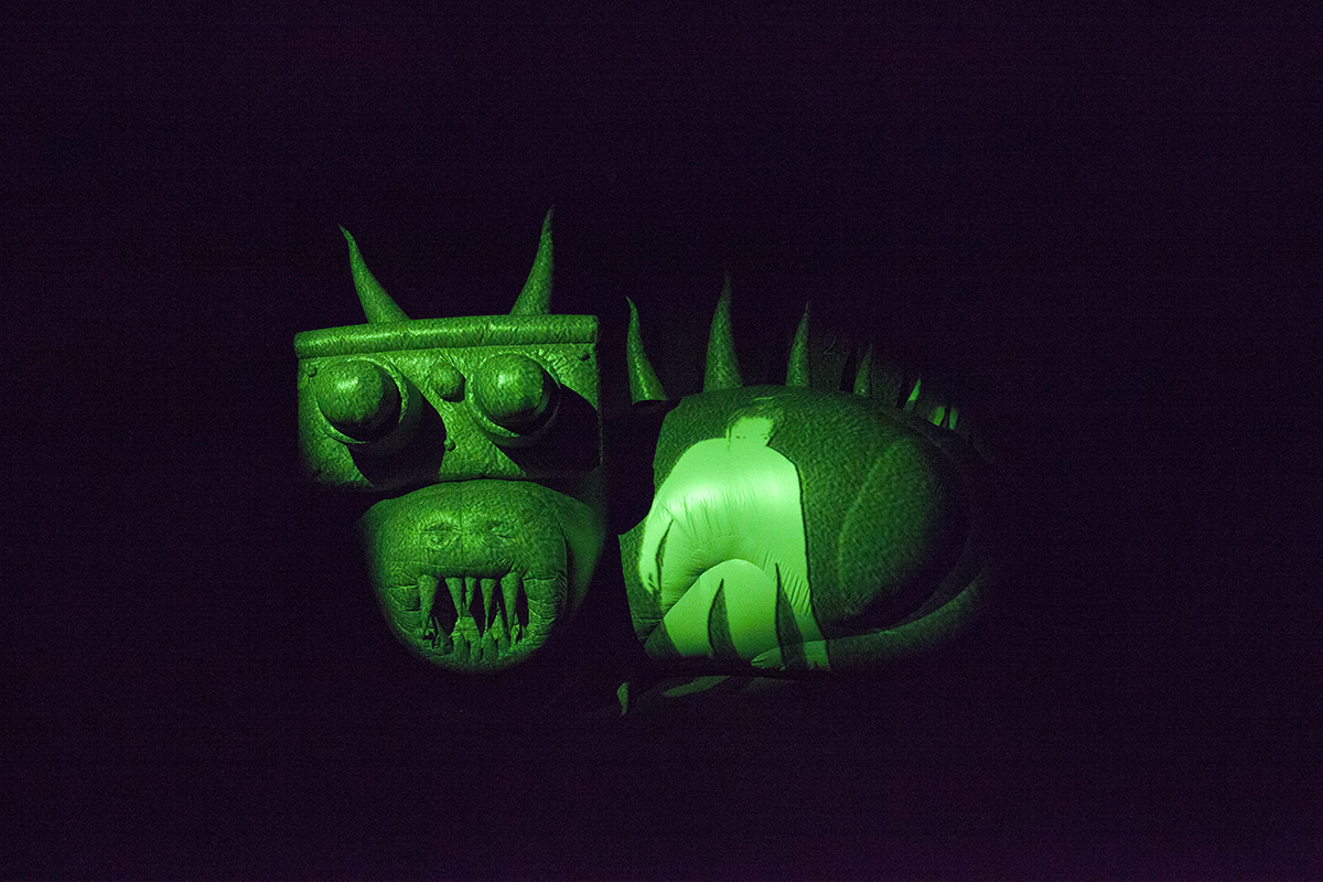 Coyotaje, 2017 (Chupacabra)