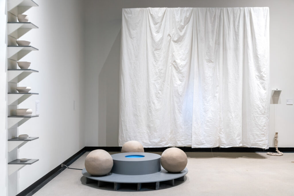 Division of Labour, AGB, installation view 3