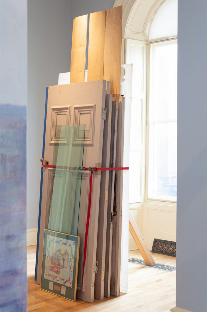 Division of Labour, WAHC, installation view 4