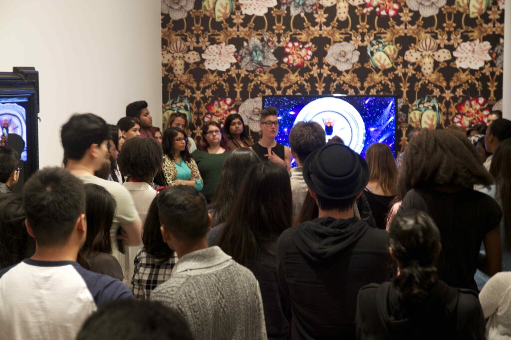 Exhibition Tour