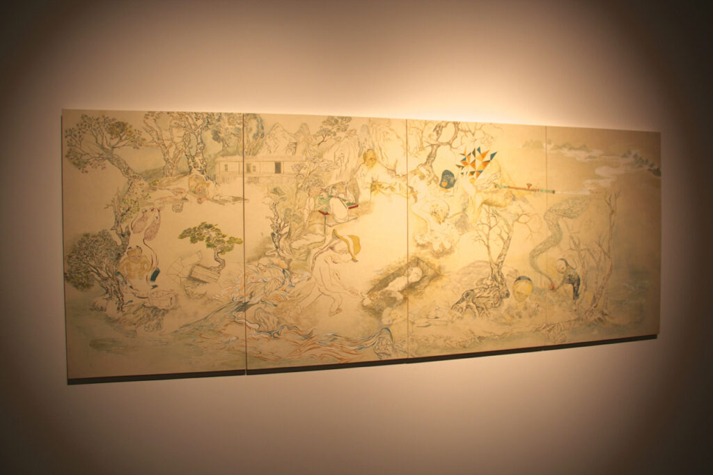 Howie Tsui, The Unfortunates of D'Arcy Island, 2013