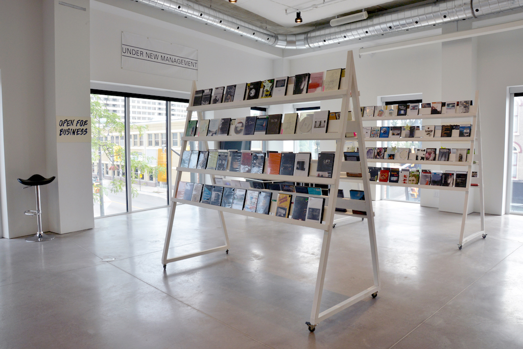 Judith & Norman Alix Art Gallery, 2014