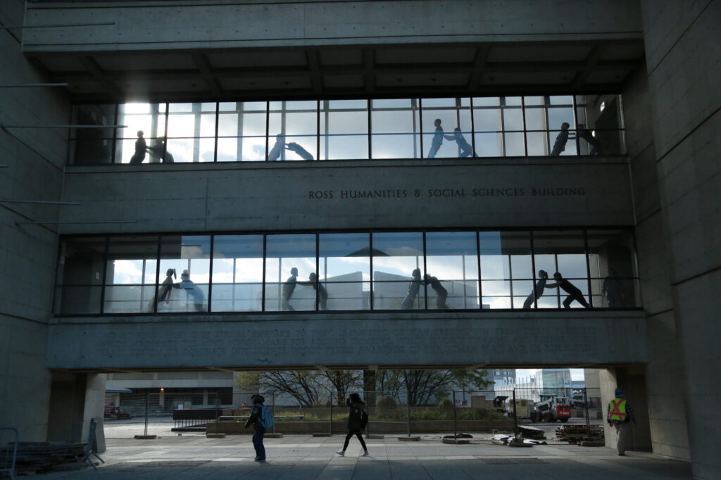 Labour Intensive, Action 3