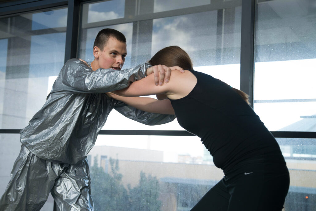 Labour Intensive, Action 6