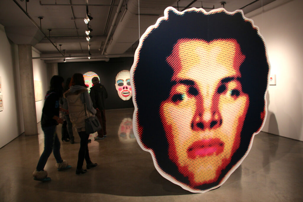 Mario Schambon, Cara Falsa, 2012-2013