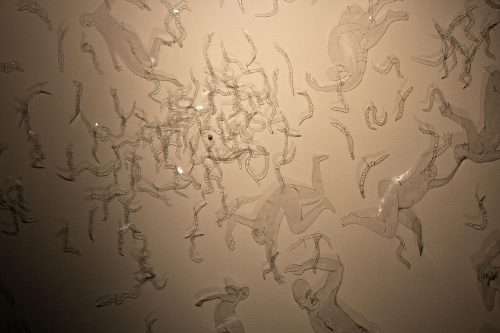 Nadia Moss, Untitled, 2012-2013 (detail)