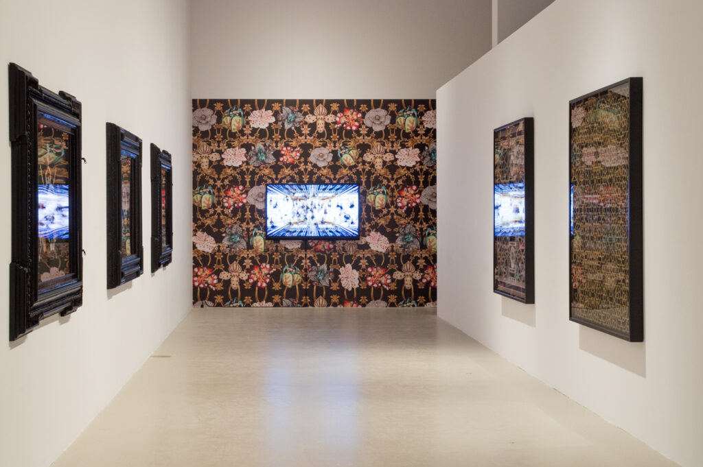 Silence Please, installation view (3)