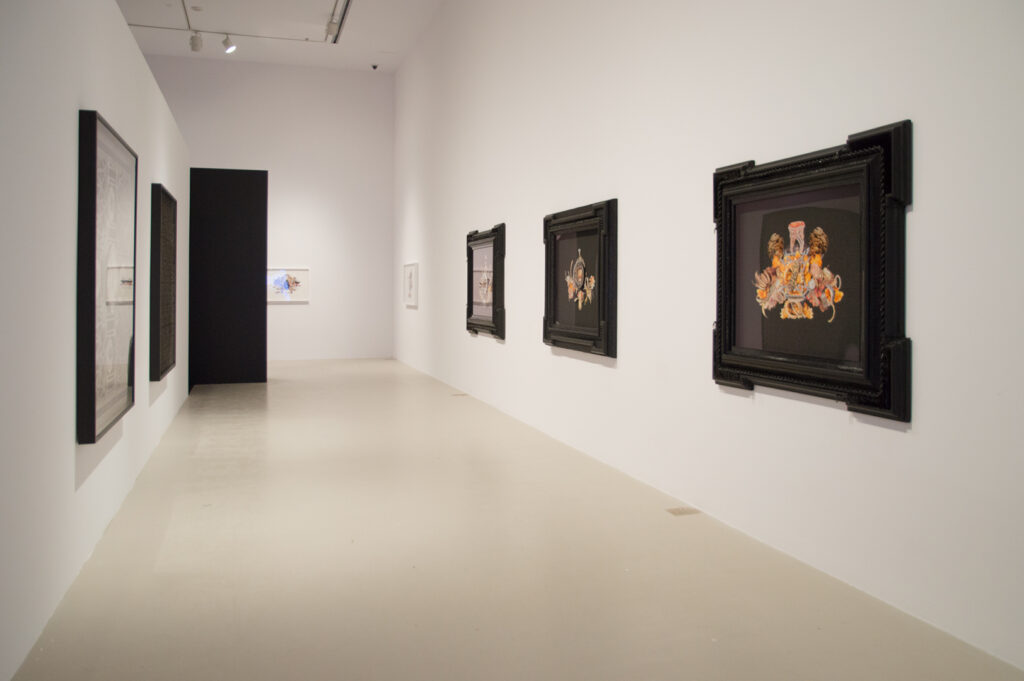 Silence Please, installation view (4)
