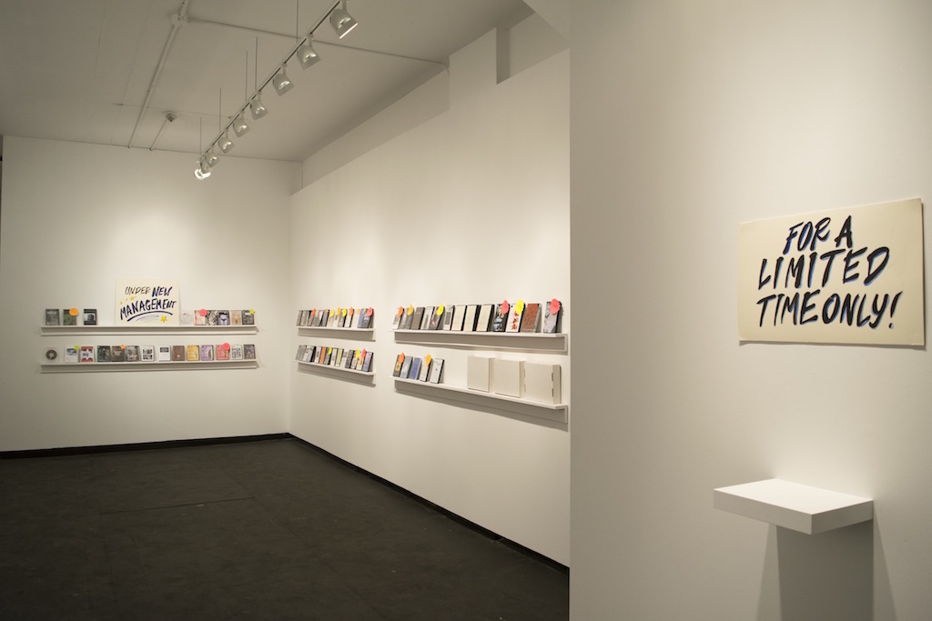 The New Gallery, 2015